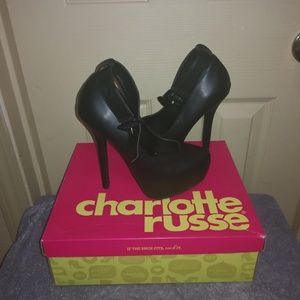 Charlotte Russe platforms